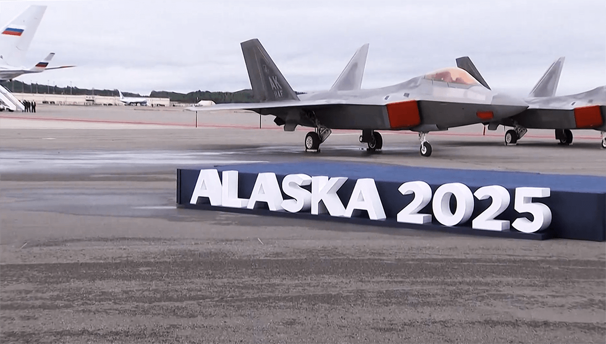 Alaska 2025 airbase